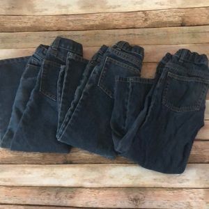 Lot of 5 and 5T Jeans